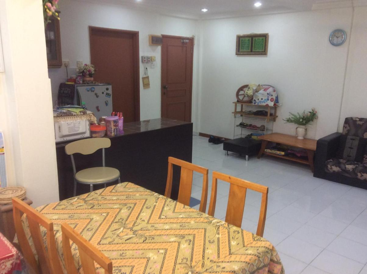 Homestay Dayani Musleem Port Dickson Esterno foto